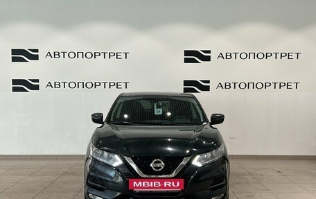 Nissan Qashqai, 2019 год, 1 799 000 рублей, 10 фотография