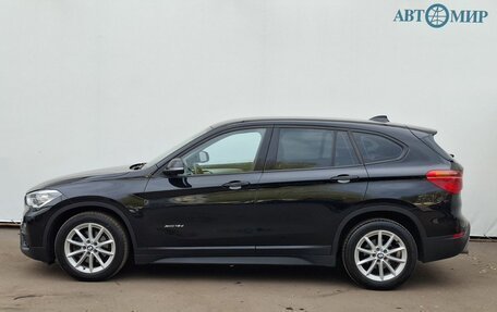 BMW X1, 2015 год, 1 980 000 рублей, 8 фотография