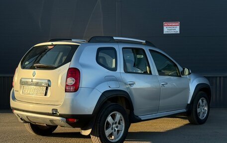 Renault Duster I рестайлинг, 2012 год, 900 000 рублей, 6 фотография