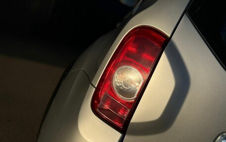 Renault Duster I рестайлинг, 2012 год, 900 000 рублей, 7 фотография