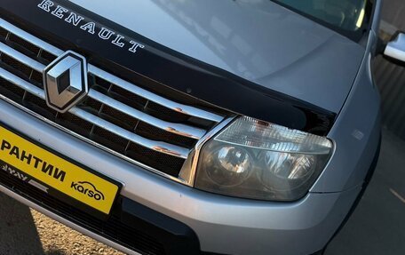 Renault Duster I рестайлинг, 2012 год, 900 000 рублей, 8 фотография