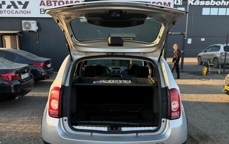 Renault Duster I рестайлинг, 2012 год, 900 000 рублей, 9 фотография