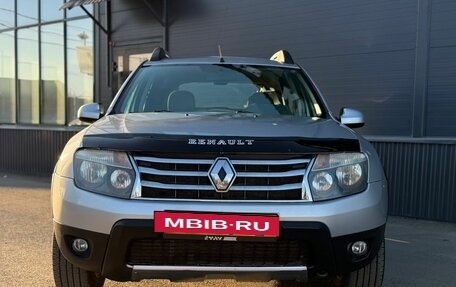 Renault Duster I рестайлинг, 2012 год, 900 000 рублей, 2 фотография