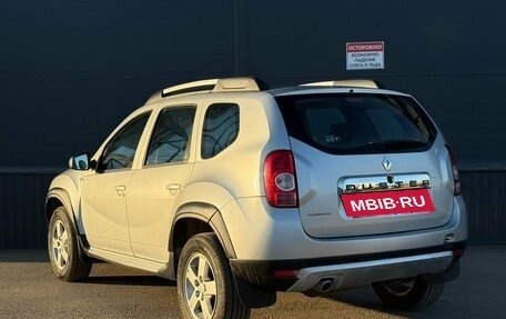Renault Duster I рестайлинг, 2012 год, 900 000 рублей, 4 фотография