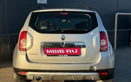 Renault Duster I рестайлинг, 2012 год, 900 000 рублей, 5 фотография