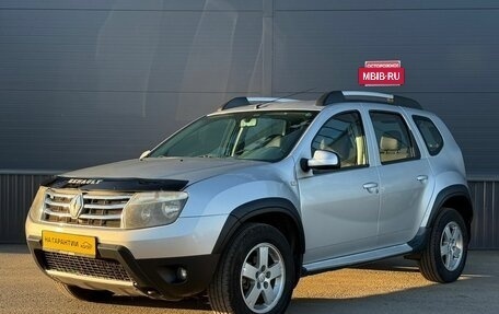 Renault Duster I рестайлинг, 2012 год, 900 000 рублей, 3 фотография