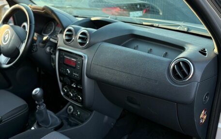 Renault Duster I рестайлинг, 2012 год, 900 000 рублей, 15 фотография