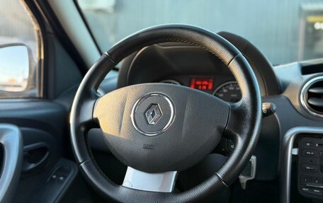 Renault Duster I рестайлинг, 2012 год, 900 000 рублей, 13 фотография