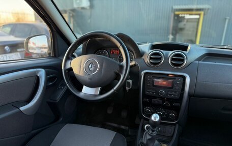 Renault Duster I рестайлинг, 2012 год, 900 000 рублей, 12 фотография