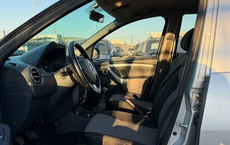 Renault Duster I рестайлинг, 2012 год, 900 000 рублей, 17 фотография