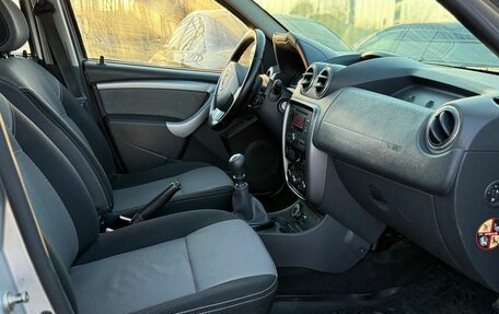 Renault Duster I рестайлинг, 2012 год, 900 000 рублей, 20 фотография