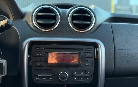 Renault Duster I рестайлинг, 2012 год, 900 000 рублей, 23 фотография