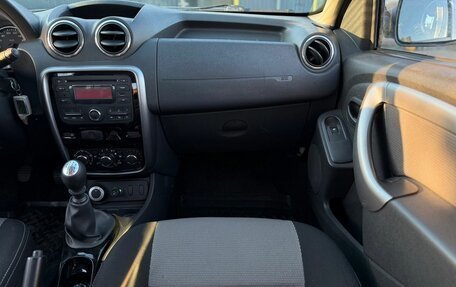 Renault Duster I рестайлинг, 2012 год, 900 000 рублей, 16 фотография
