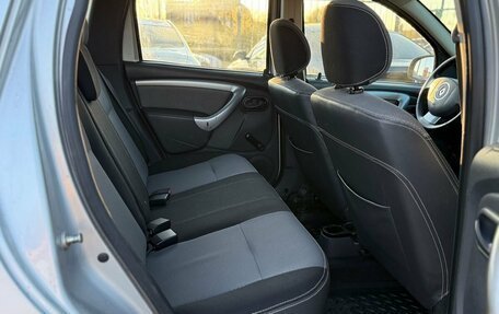 Renault Duster I рестайлинг, 2012 год, 900 000 рублей, 22 фотография