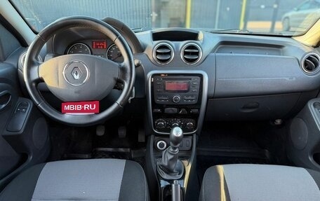 Renault Duster I рестайлинг, 2012 год, 900 000 рублей, 14 фотография