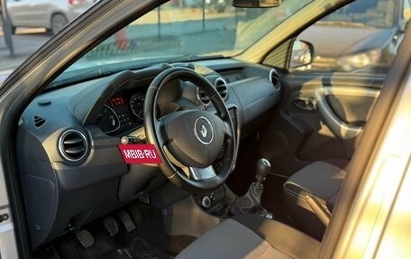 Renault Duster I рестайлинг, 2012 год, 900 000 рублей, 10 фотография
