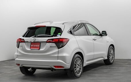 Honda Vezel, 2019 год, 1 800 000 рублей, 4 фотография