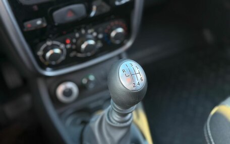 Renault Duster I рестайлинг, 2012 год, 900 000 рублей, 29 фотография