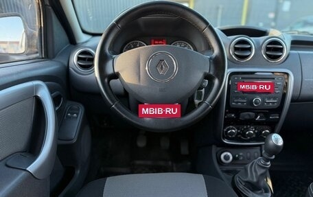 Renault Duster I рестайлинг, 2012 год, 900 000 рублей, 11 фотография