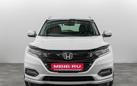 Honda Vezel, 2019 год, 1 800 000 рублей, 3 фотография