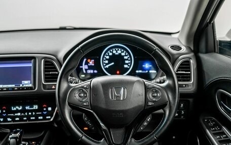 Honda Vezel, 2019 год, 1 800 000 рублей, 10 фотография