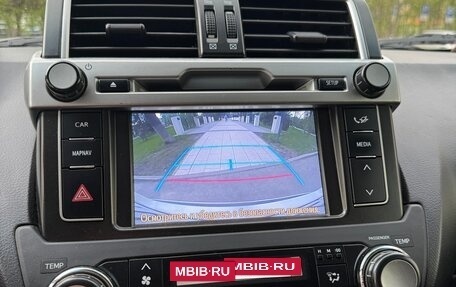 Toyota Land Cruiser Prado 150 рестайлинг 2, 2015 год, 3 500 000 рублей, 13 фотография