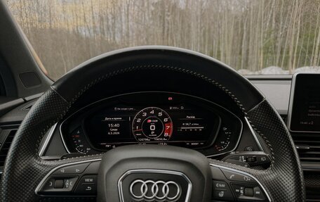 Audi SQ5, 2017 год, 4 650 000 рублей, 5 фотография