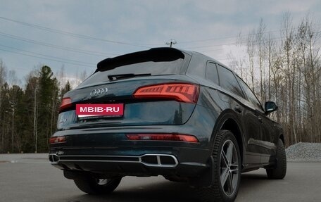 Audi SQ5, 2017 год, 4 650 000 рублей, 6 фотография