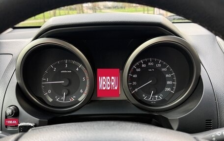 Toyota Land Cruiser Prado 150 рестайлинг 2, 2015 год, 3 500 000 рублей, 9 фотография
