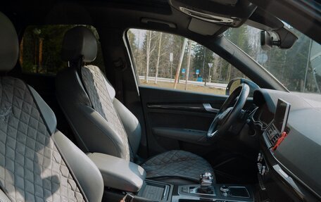 Audi SQ5, 2017 год, 4 650 000 рублей, 14 фотография