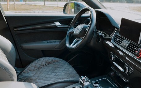 Audi SQ5, 2017 год, 4 650 000 рублей, 22 фотография