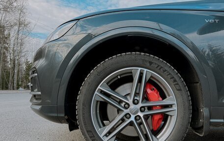 Audi SQ5, 2017 год, 4 650 000 рублей, 12 фотография