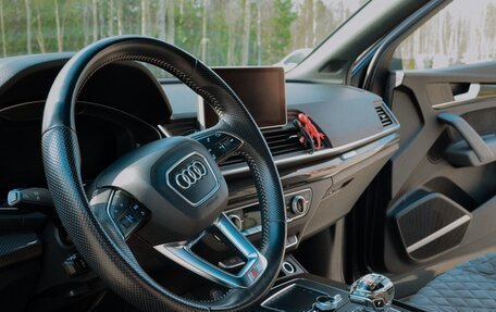 Audi SQ5, 2017 год, 4 650 000 рублей, 20 фотография