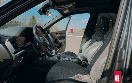Audi SQ5, 2017 год, 4 650 000 рублей, 16 фотография