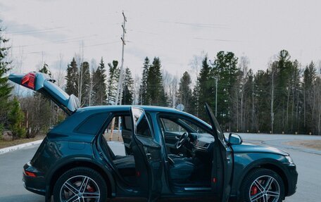 Audi SQ5, 2017 год, 4 650 000 рублей, 32 фотография