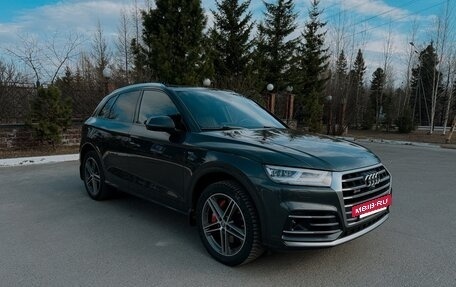 Audi SQ5, 2017 год, 4 650 000 рублей, 13 фотография