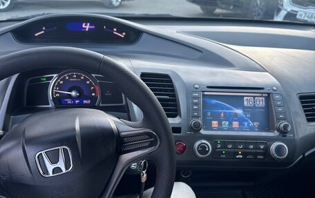Honda Civic VIII, 2009 год, 620 000 рублей, 9 фотография