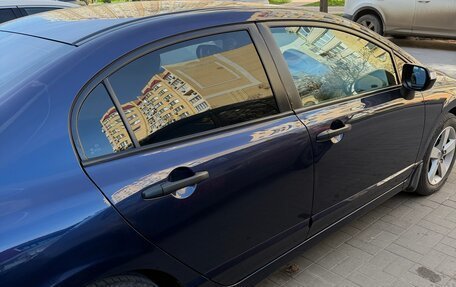 Honda Civic VIII, 2009 год, 620 000 рублей, 2 фотография