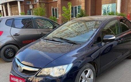 Honda Civic VIII, 2009 год, 620 000 рублей, 4 фотография