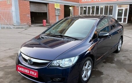 Honda Civic VIII, 2009 год, 620 000 рублей, 8 фотография
