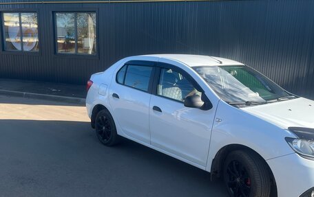 Renault Logan II, 2014 год, 550 000 рублей, 9 фотография
