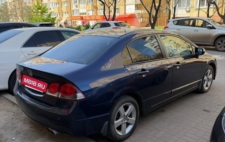 Honda Civic VIII, 2009 год, 620 000 рублей, 3 фотография