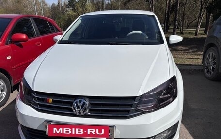 Volkswagen Polo VI (EU Market), 2020 год, 1 555 000 рублей, 4 фотография