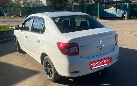 Renault Logan II, 2014 год, 550 000 рублей, 8 фотография