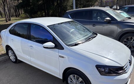 Volkswagen Polo VI (EU Market), 2020 год, 1 555 000 рублей, 20 фотография