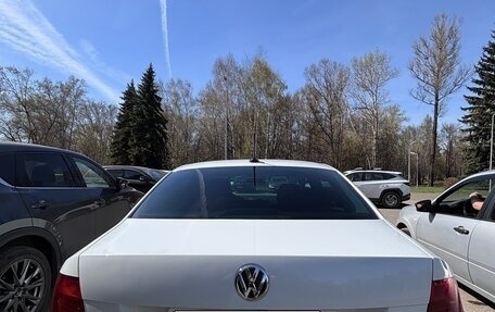 Volkswagen Polo VI (EU Market), 2020 год, 1 555 000 рублей, 11 фотография