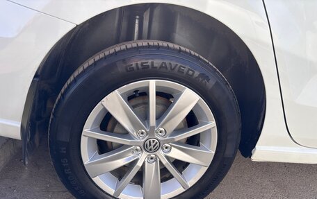 Volkswagen Polo VI (EU Market), 2020 год, 1 555 000 рублей, 23 фотография