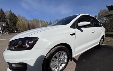 Volkswagen Polo VI (EU Market), 2020 год, 1 555 000 рублей, 28 фотография