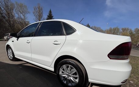 Volkswagen Polo VI (EU Market), 2020 год, 1 555 000 рублей, 26 фотография