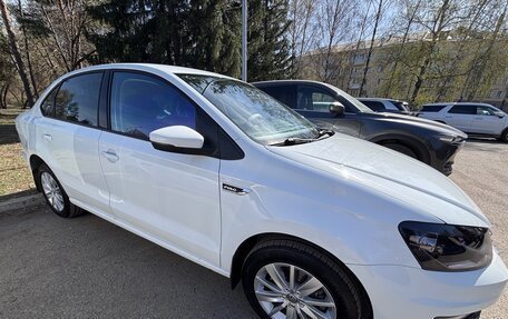 Volkswagen Polo VI (EU Market), 2020 год, 1 555 000 рублей, 21 фотография